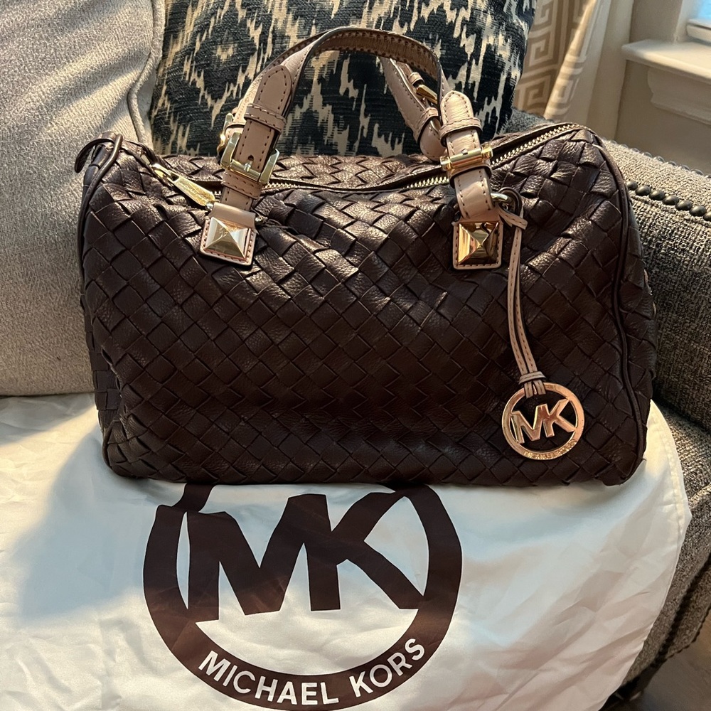 MICHAEL KORS PURSE & WALLET